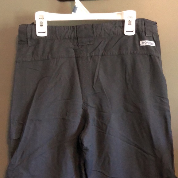 Columbia kids Silver Ridge IV Omni Shade active convertible pants L - Picture 7 of 10